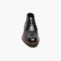Stacy Adams Men's Maxwell Plain Toe Lace Chukka Boot - Black 11 Stacy Adams Men's Maxwell Plain Toe Lace Chukka Boot - Black -Winter Shoes Store 0 76969.1678139492