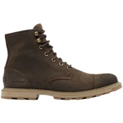 Sorel Men's Madson II Chore Boot - Tobacco / Gum 10