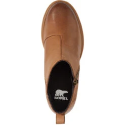 Sorel Women's Evie II Zip Bootie - Velvet Tan / Gum 2 11 Sorel Women's Evie II Zip Bootie - Velvet Tan / Gum 2 -Winter Shoes Store 0 87097.1689877611