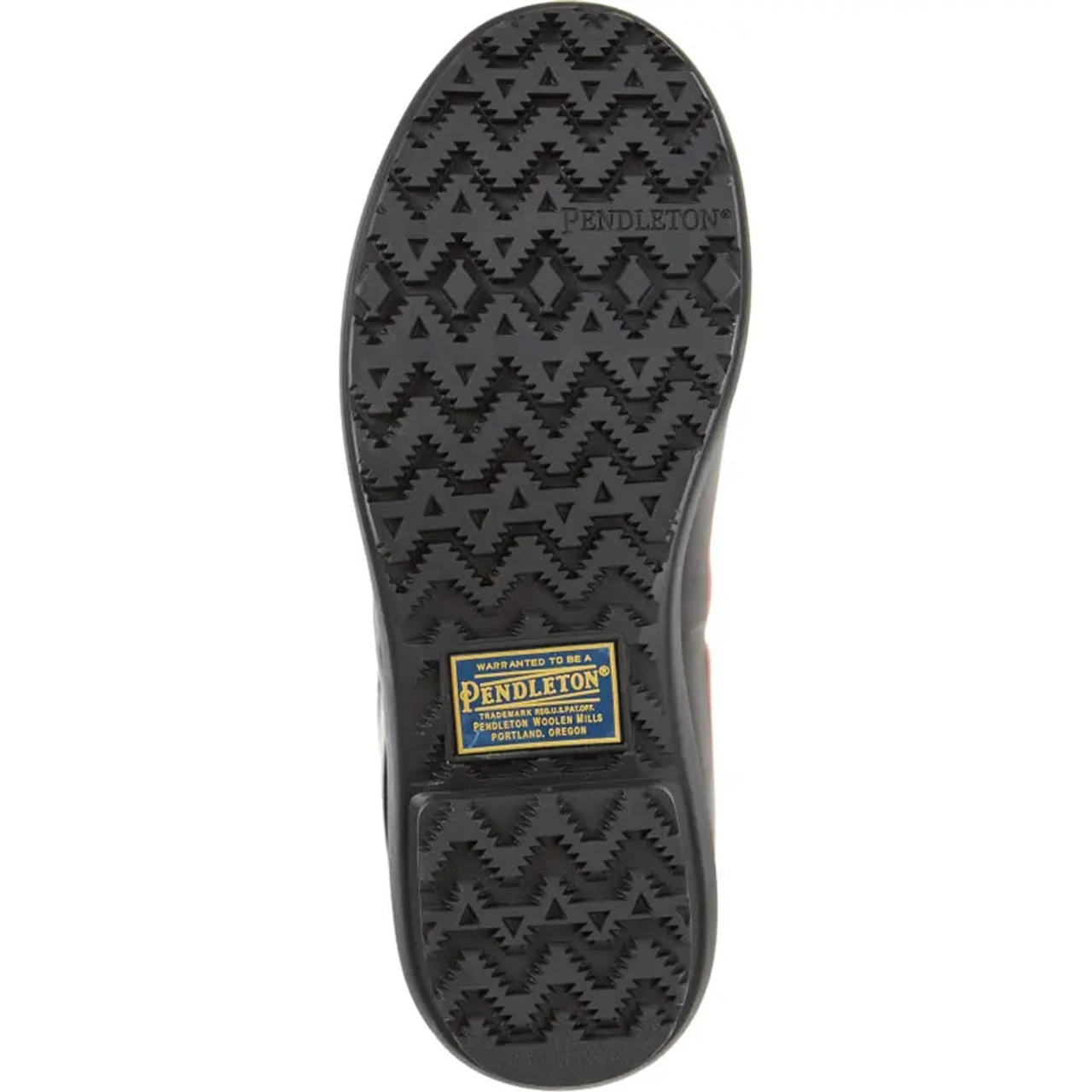 Pendleton Women's Acadia National Park Tall Rain Boot - Black 4 Pendleton Women's Acadia National Park Tall Rain Boot - Black - Image 4