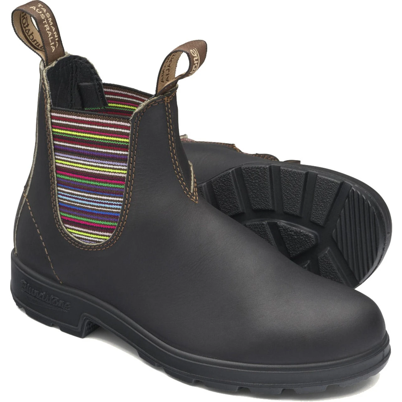 Blundstone Women's 1409 Chelsea Boot - Stout Brown 3 Blundstone Women's 1409 Chelsea Boot - Stout Brown - Image 3