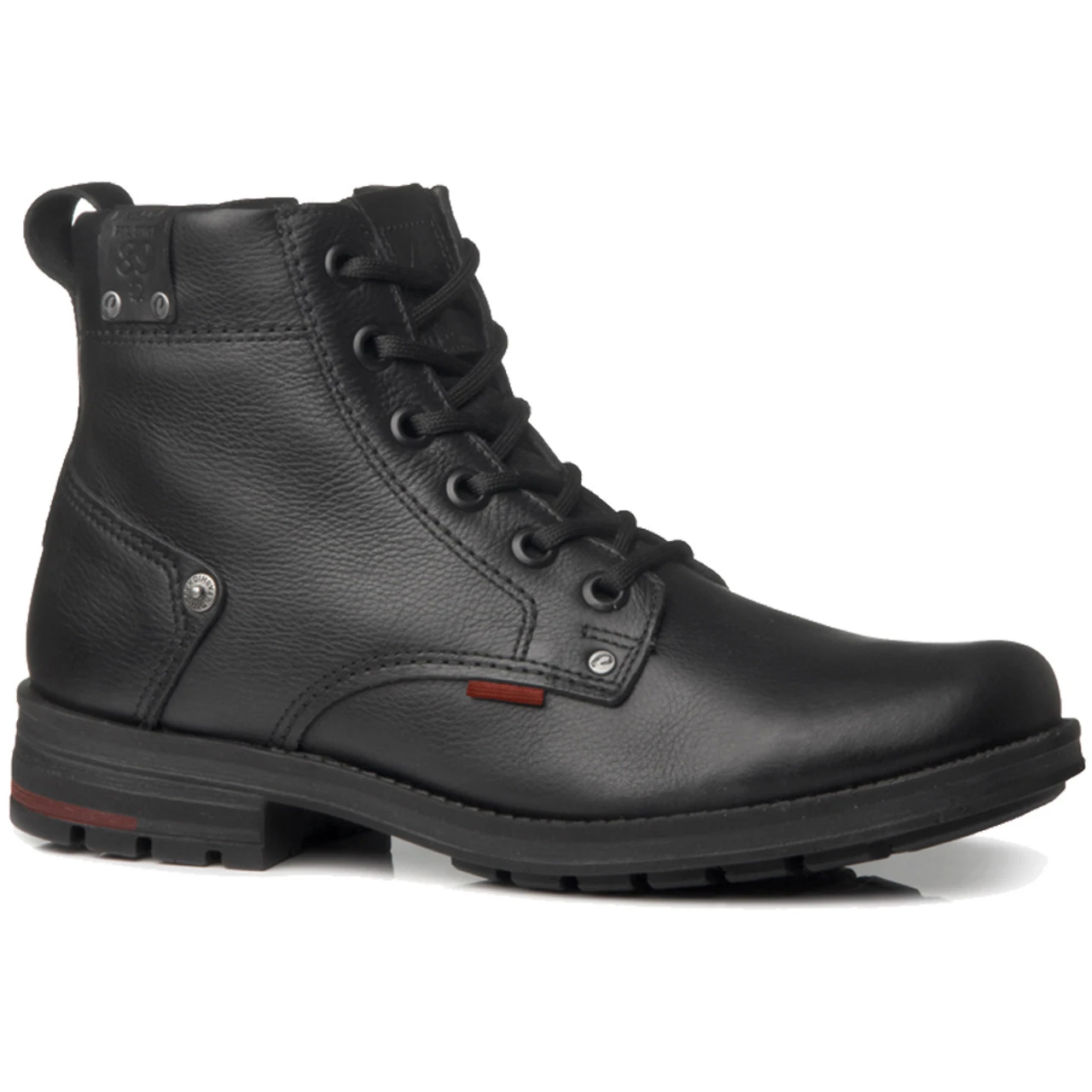 Pegada Men's 181305 - Black / Black 1 Pegada Men's 181305 - Black / Black