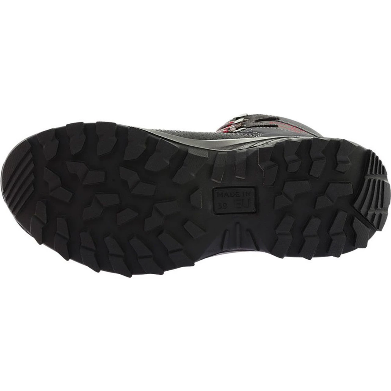 Naot Women's Excursion Odyssey Hiking Boot - Grey / Black 6 Naot Women's Excursion Odyssey Hiking Boot - Grey / Black - Image 6