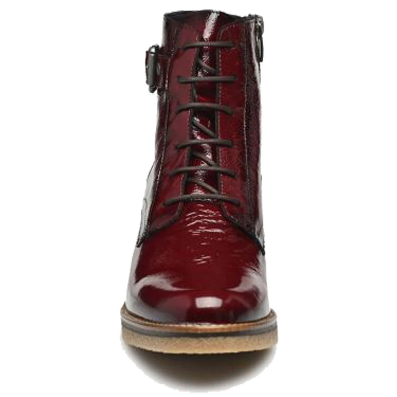 Dorking By Fluchos Women's Lucero D8686 - Red 4 Dorking By Fluchos Women's Lucero D8686 - Red - Image 4