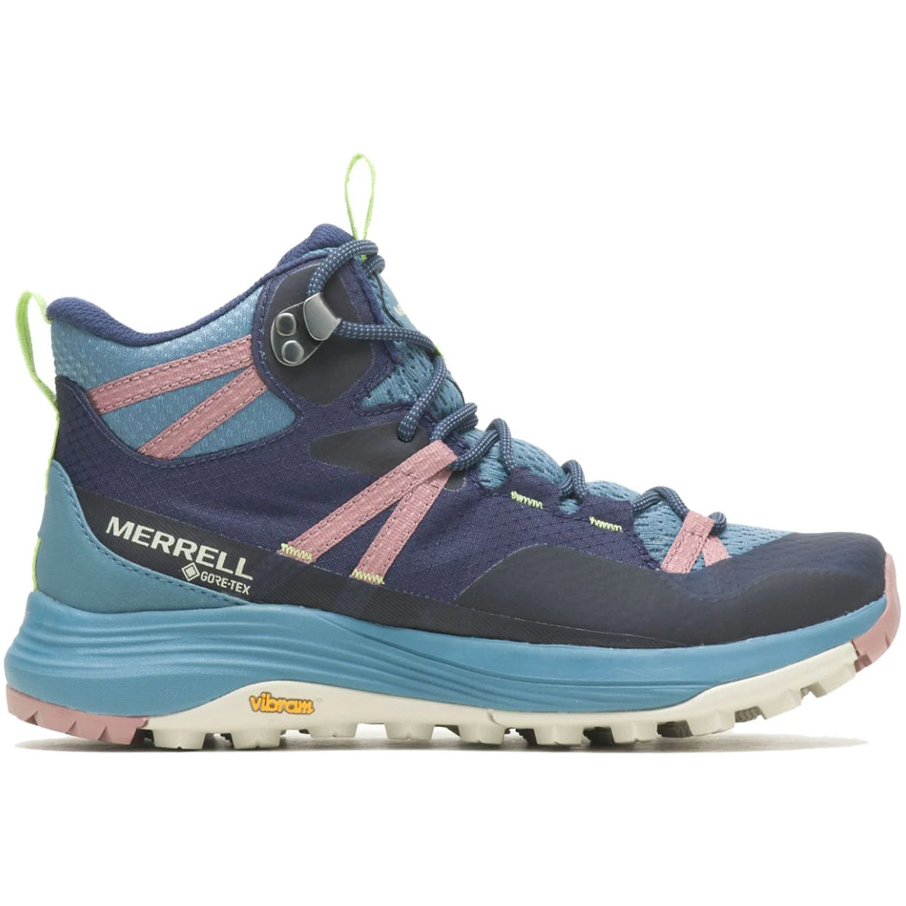 Merrell Women's Siren 4 Mid GORE-TEX - Sea 1 Merrell Women's Siren 4 Mid GORE-TEX - Sea