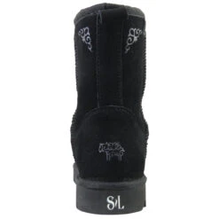 Superlamb Women's Argali 7.5 - Black 11 Superlamb Women's Argali 7.5 - Black -Winter Shoes Store 1 07910.1666037246