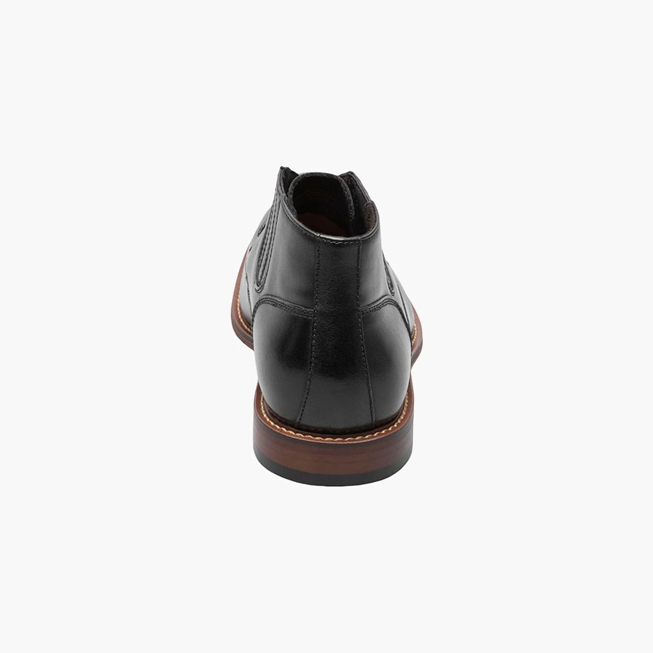 Stacy Adams Men's Maxwell Plain Toe Lace Chukka Boot - Black 5 Stacy Adams Men's Maxwell Plain Toe Lace Chukka Boot - Black - Image 5