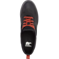 Sorel Women's Evie Sport Lace Bootie - Black -Winter Shoes Store 1 15222.1667486374