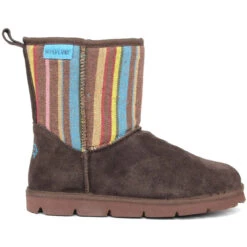 Superlamb Women's Argali 7.5 - Chocolate