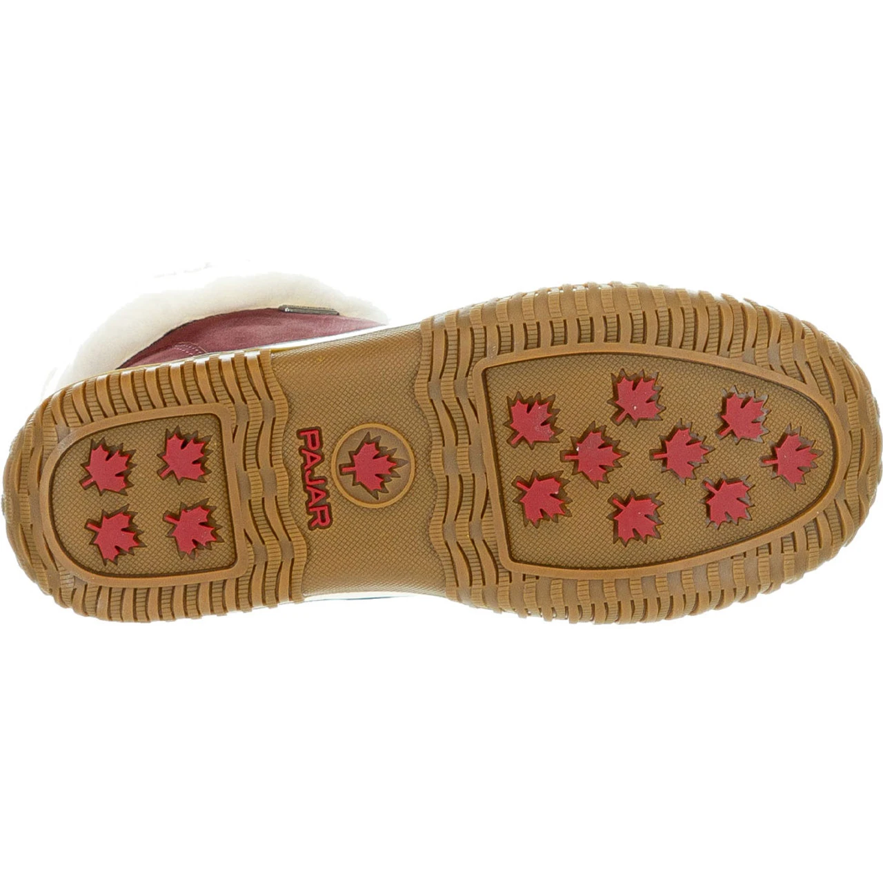 Pajar Canada Women's Galat Boot - Wine 4 Pajar Canada Women's Galat Boot - Wine - Image 4