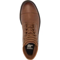 Sorel Men's Madson II Chore Boot - Velvet Tan / Gum 10 13 Sorel Men's Madson II Chore Boot - Velvet Tan / Gum 10 -Winter Shoes Store 1 27989.1689015232