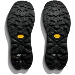 HOKA ONE ONE Men's Anacapa 2 Mid GTX - Black / Black (Medium Width) -Winter Shoes Store 1 29990.1688753327