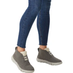 Sorel Women's Explorer II Drift Boot - Quarry / Dove 13 Sorel Women's Explorer II Drift Boot - Quarry / Dove -Winter Shoes Store 1 33004.1662056500