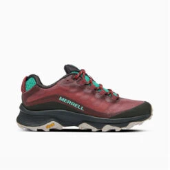 Merrell Women's Moab Speed - Burlwood