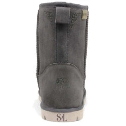 Superlamb Women's Argali 7.5 - Charcoal 10 Superlamb Women's Argali 7.5 - Charcoal -Winter Shoes Store 1 44494.1666105835