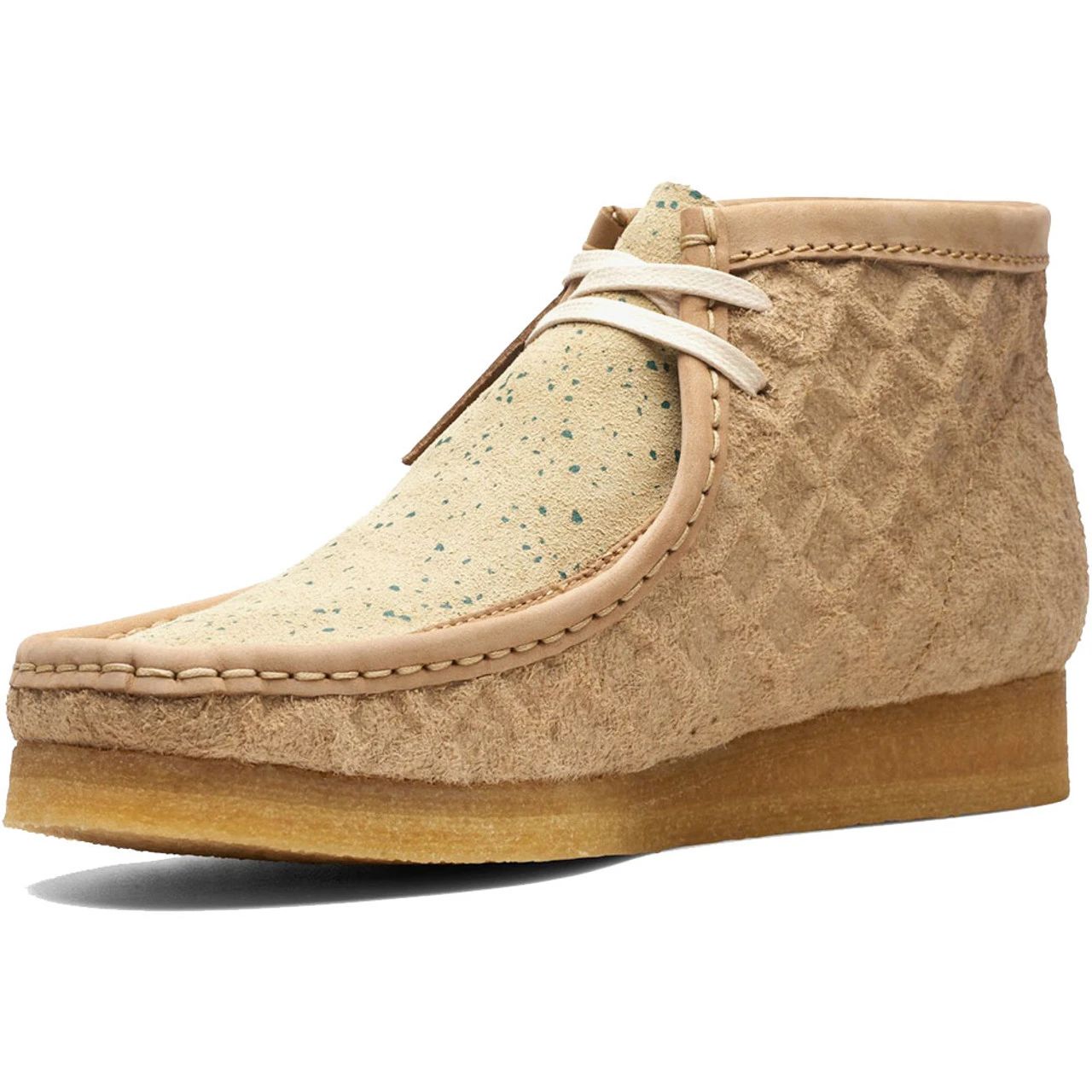 Clarks Men's Wallabee Boot - Sweet Chick 2 Clarks Men's Wallabee Boot - Sweet Chick - Image 2