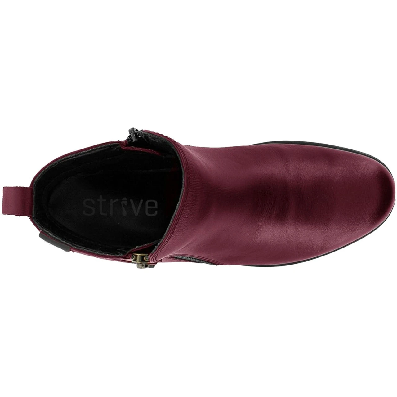 Strive Women's Sandringham - Merlot 3 Strive Women's Sandringham - Merlot - Image 3