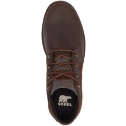 Sorel Men's Carson Chukka Boot - Blackened Brown / Khaki 12 Sorel Men's Carson Chukka Boot - Blackened Brown / Khaki -Winter Shoes Store 1 70356.1688141410