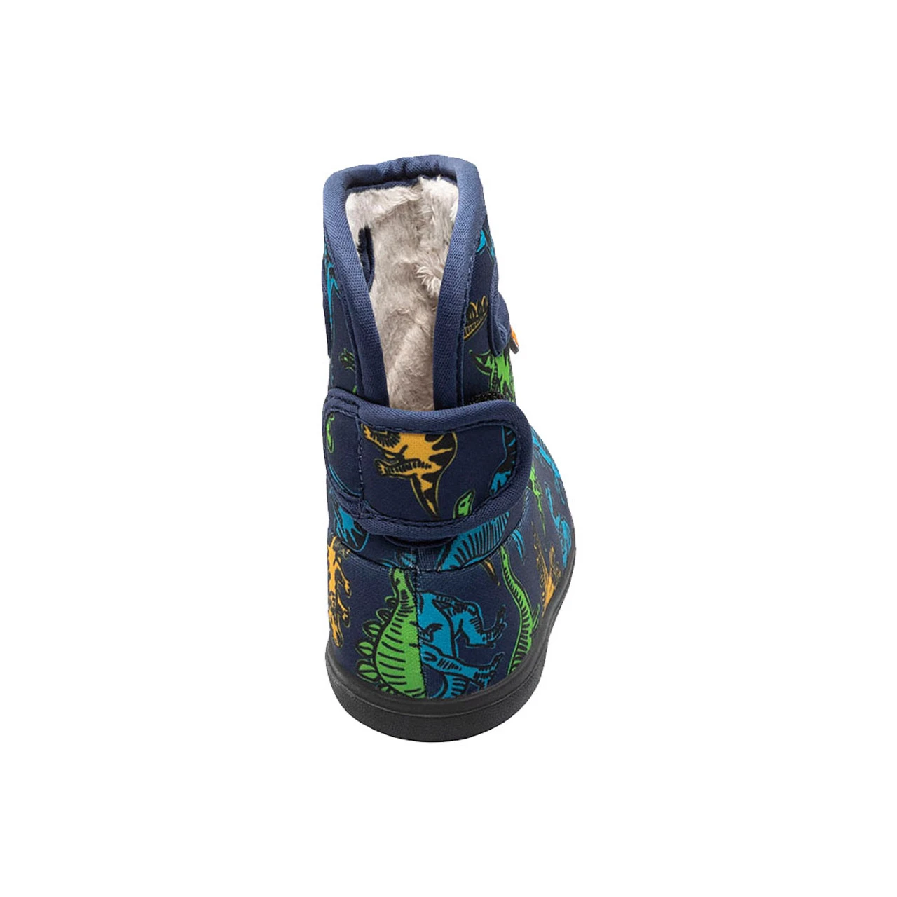 Bogs Toddler II Super Dino - Navy Multi 4 Bogs Toddler II Super Dino - Navy Multi - Image 4