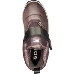 Sorel Women's Out ‘N About Puffy Boot - Purple Sage 11 Sorel Women's Out ‘N About Puffy Boot - Purple Sage -Winter Shoes Store 1 78508.1667765821