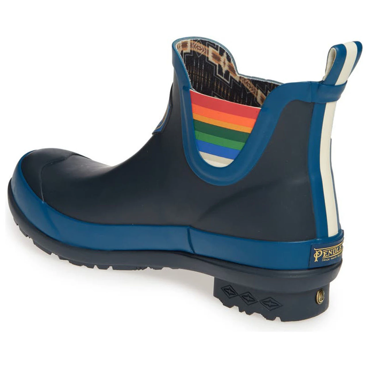 Pendleton Women's National Park Chelsea Bootie - Crater Lake Blue 3 Pendleton Women's National Park Chelsea Bootie - Crater Lake Blue - Image 3