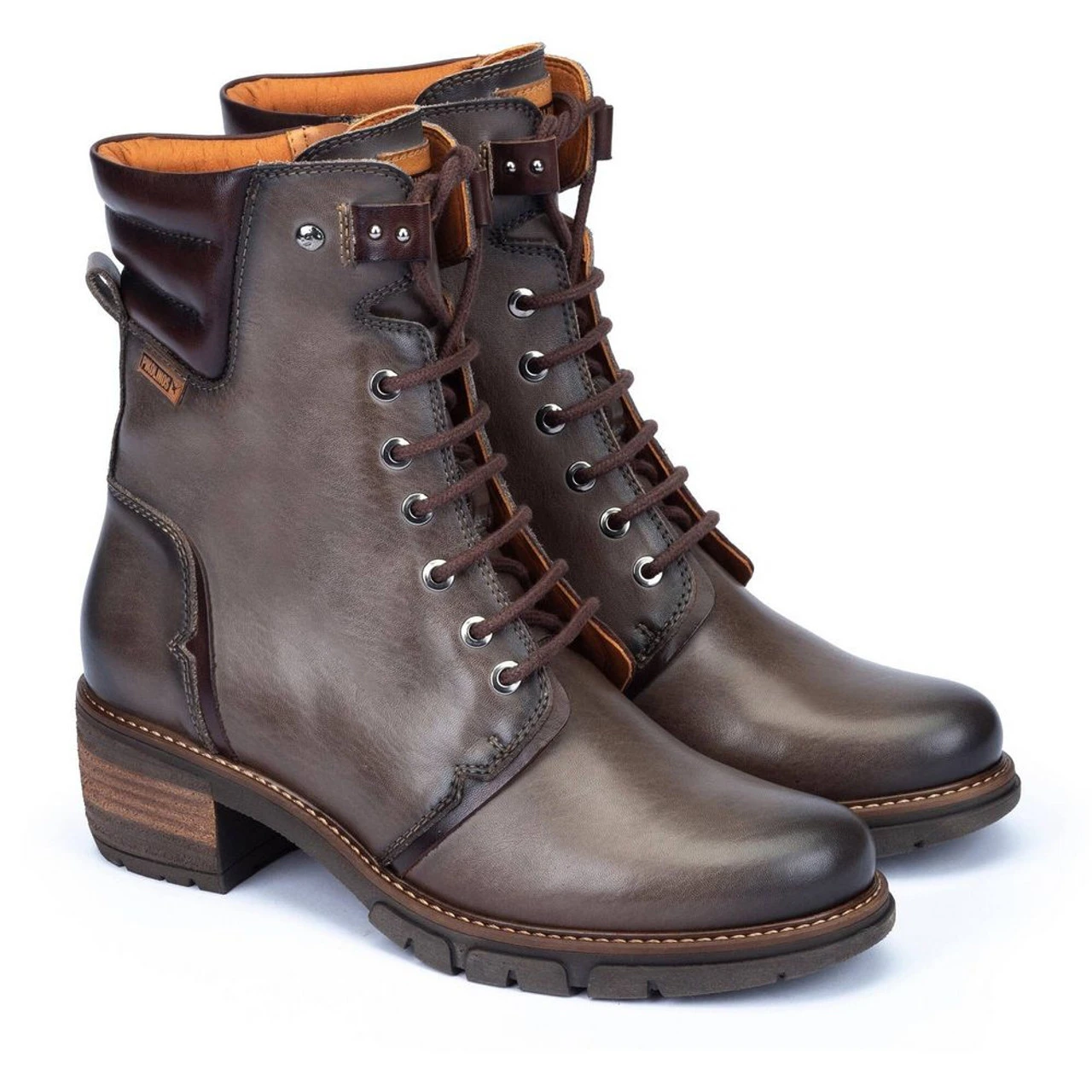 Pikolinos Women's San Sebastián W1T-8812C1 - Dark Grey 1 Pikolinos Women's San Sebastián W1T-8812C1 - Dark Grey