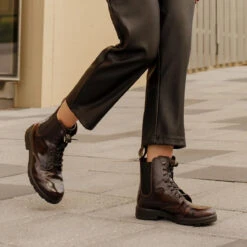 Blundstone Women's Original 2220 - Bordeaux Brush 6 Blundstone Women's Original 2220 - Bordeaux Brush -Winter Shoes Store 2220 3 1 37200.1665688017