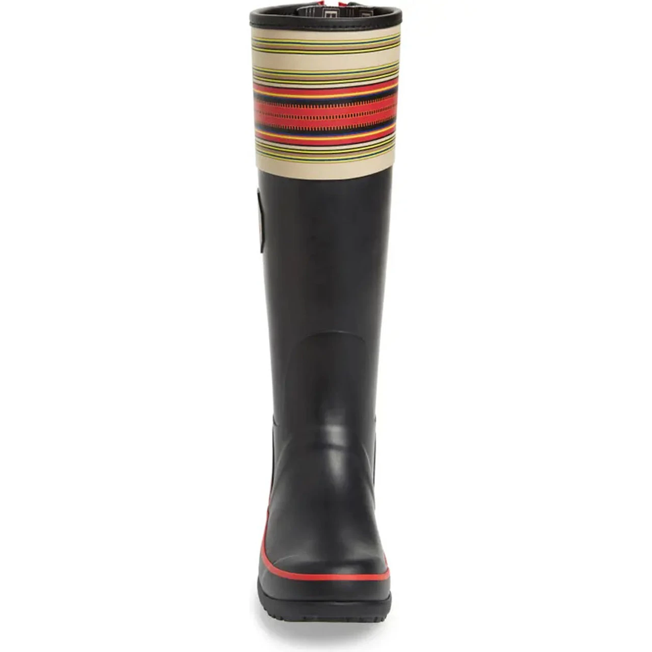 Pendleton Women's Acadia National Park Tall Rain Boot - Black 3 Pendleton Women's Acadia National Park Tall Rain Boot - Black - Image 3