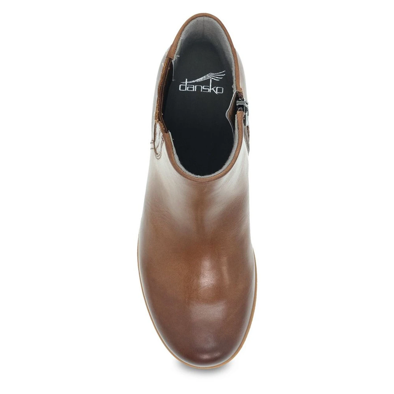 Dansko Women's Daisie Waterproof - Tan Burnished 5 Dansko Women's Daisie Waterproof - Tan Burnished - Image 5