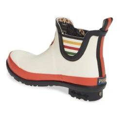 Pendleton Women's Glacier National Park Chelsea Bootie - White 7 Pendleton Women's Glacier National Park Chelsea Bootie - White -Winter Shoes Store 2 09788.1642523497