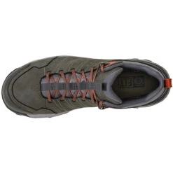 Oboz Footwear Men's Sypes Mid Waterproof - Gunmetal -Winter Shoes Store 2 15422.1634569405