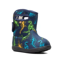 Bogs Toddler II Super Dino - Navy Multi