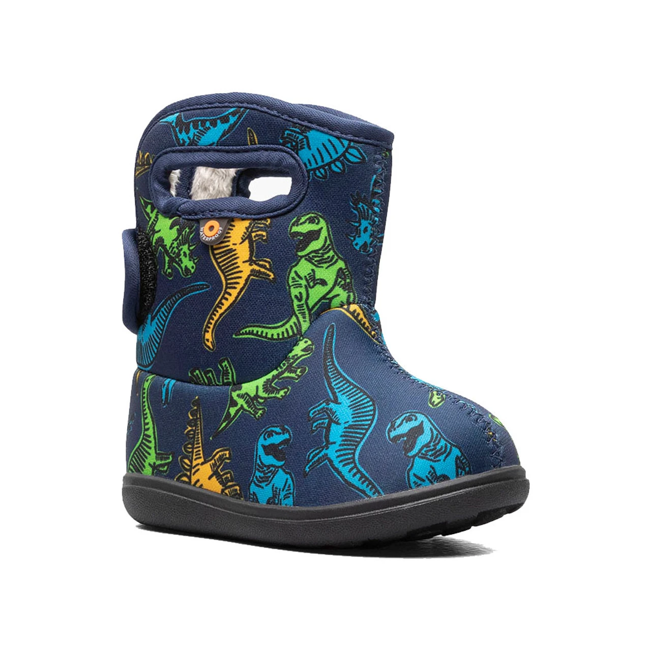 Bogs Toddler II Super Dino - Navy Multi 1 Bogs Toddler II Super Dino - Navy Multi