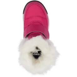 Sorel Toddler Whitney II Strap Boot - Cactus Pink / Black -Winter Shoes Store 2 23582.1663872177