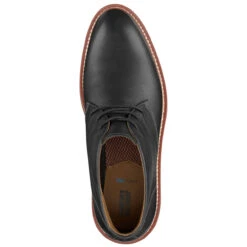 Johnston & Murphy Men's Upton Chukka - Black -Winter Shoes Store 2 24259.1693424643.1280.1280 54430.1694810843