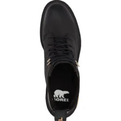 Sorel Women's Hi-Line Heel Lace - Black / Tawny Buff 11 Sorel Women's Hi-Line Heel Lace - Black / Tawny Buff -Winter Shoes Store 2 26034.1663081373