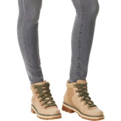 Sorel Women's Lennox Hiker STKD - Canoe / Stone Green 13 Sorel Women's Lennox Hiker STKD - Canoe / Stone Green -Winter Shoes Store 2 31795.1661524760