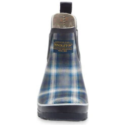 Pendleton Women's Chelsea Window Ombre Rain Boots - Blue 9 Pendleton Women's Chelsea Window Ombre Rain Boots - Blue -Winter Shoes Store 2 35109.1640891554