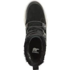 Sorel Women's Explorer II Joan - Black / Fawn 11 Sorel Women's Explorer II Joan - Black / Fawn -Winter Shoes Store 2 36387.1667670998