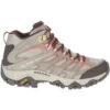 Merrell Women's Moab 3 Mid Waterproof - Bungee Cord (Wide Width)