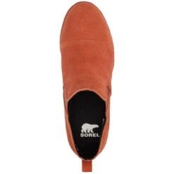Sorel Women's Evie Pull-On Bootie - Warp Red 11 Sorel Women's Evie Pull-On Bootie - Warp Red -Winter Shoes Store 2 53360.1658180272