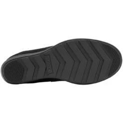 Sorel Women's Evie II Chelsea Bootie - Black / Sea Salt -Winter Shoes Store 2 58855.1688407354