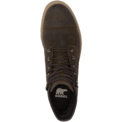 Sorel Men's Madson II Chore Boot - Tobacco / Gum 10 11 Sorel Men's Madson II Chore Boot - Tobacco / Gum 10 -Winter Shoes Store 2 59707.1688669872