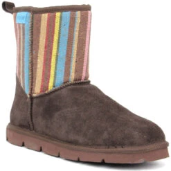 Superlamb Women's Argali 7.5 - Chocolate 8 Superlamb Women's Argali 7.5 - Chocolate -Winter Shoes Store 2 62196.1666103148