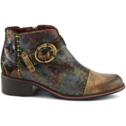 Spring Step L'Artiste Women's Georgiana-Scope - Olive Multi 8 Spring Step L'Artiste Women's Georgiana-Scope - Olive Multi -Winter Shoes Store 2 67648.1708027443