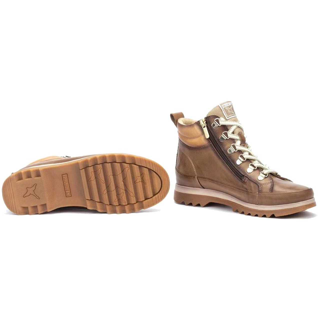 Pikolinos Women's Vigo W3W-8564C1 - Olive 5 Pikolinos Women's Vigo W3W-8564C1 - Olive - Image 5