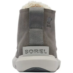 Sorel Women's Explorer II Drift Boot - Quarry / Dove 10 Sorel Women's Explorer II Drift Boot - Quarry / Dove -Winter Shoes Store 2 81876.1662056489