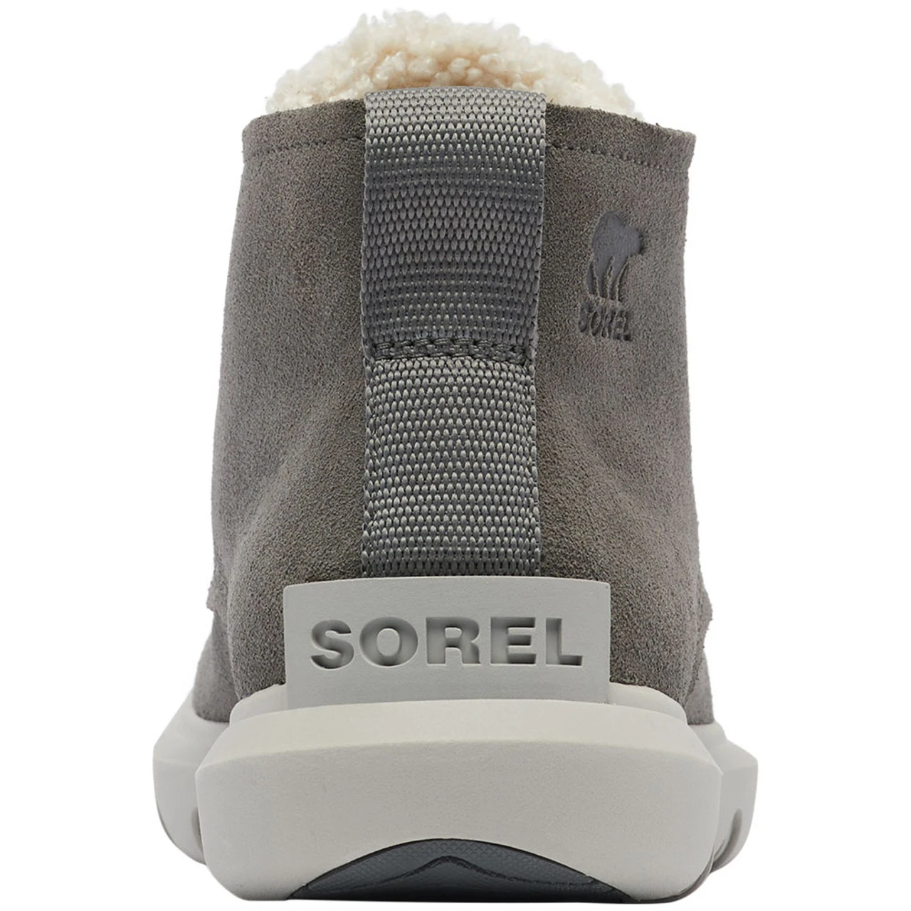 Sorel Women's Explorer II Drift Boot - Quarry / Dove 4 Sorel Women's Explorer II Drift Boot - Quarry / Dove - Image 4