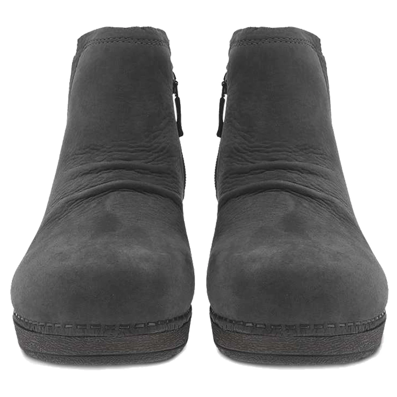 Dansko Women's Caley - Grey Milled Nubuck 4 Dansko Women's Caley - Grey Milled Nubuck - Image 4