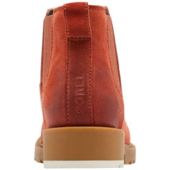 Sorel Women's Emelie II Chelsea Bootie - Warp Red / Gum 2 11 Sorel Women's Emelie II Chelsea Bootie - Warp Red / Gum 2 -Winter Shoes Store 2 93131.1661202640
